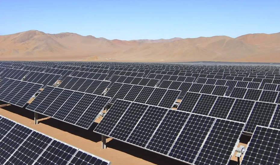 Energías Renovables en Chile