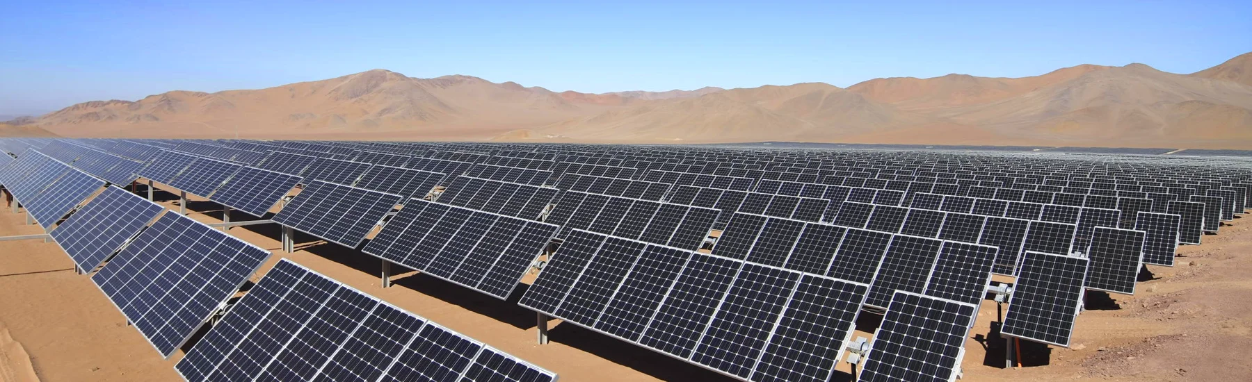 Energías Renovables en Chile