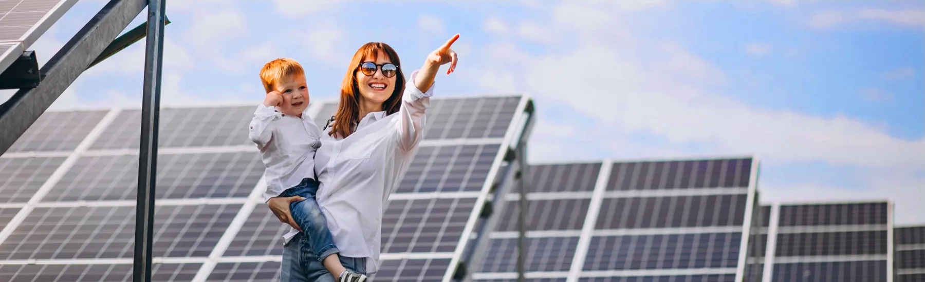 Crecimiento de la Energía Solar
